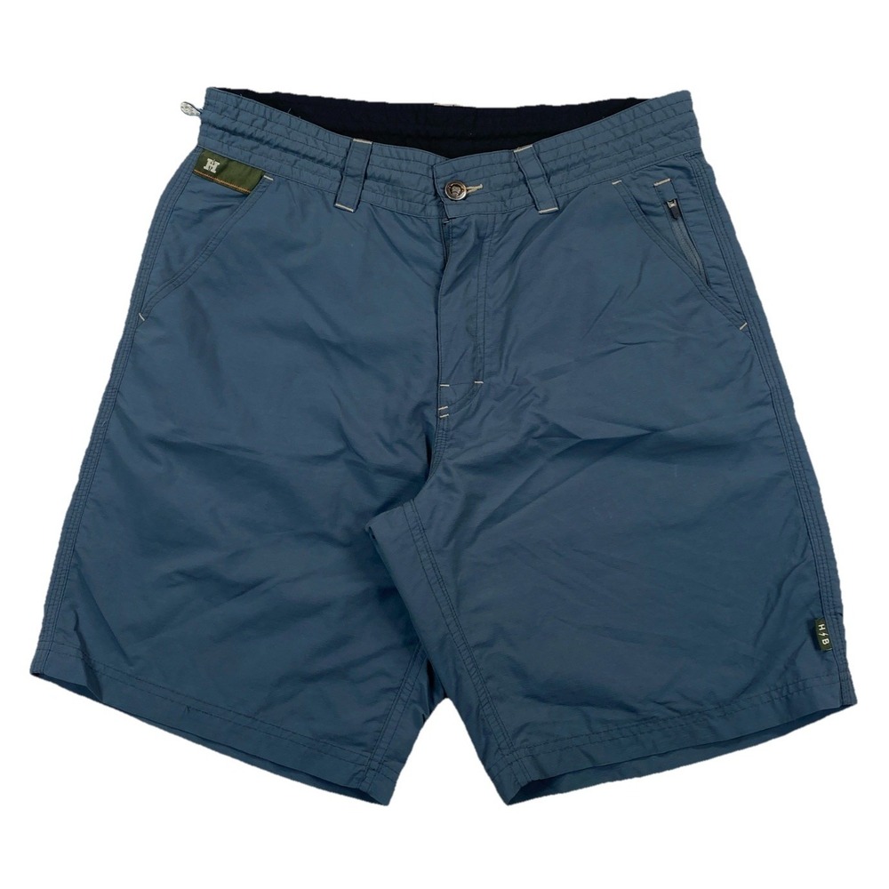 Howler Bros Horizon Hybrid Shorts Blue Men's 31 9" Inseam